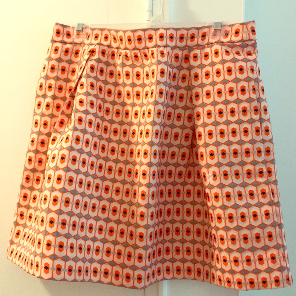 J.Crew Mini skirt
